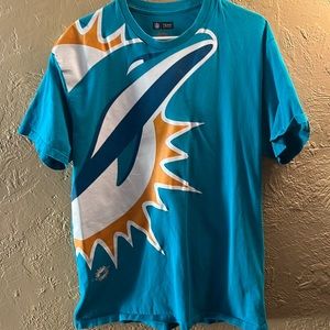Miami Dolphins Logo T-Shirt
